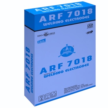 ARF 7018 Low Hydrogen Electrodes